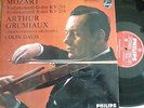 ARTHUR GRUMIAUX - DAVIS / MOZART  / PHILIPS