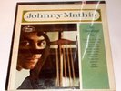 Johnny Mathis The Sweetheart Tree 1965 Mercury SR 61041 1st Ed Vinyl Lp Sealed