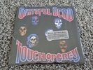 NEW & SEALED GRATEFUL DEAD TOUCH OF GREY 45 RPM   GREY VINYL SINGLE + POSTER
