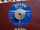 THE AMBERS -  I Love You Baby  -  VERVE  45s