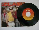 Clash,The - Should I stay or should I go/Straight to hell - SPA