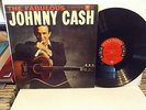 THE FABULOUS JOHNNY CASH LP 1958 6 EYE ORIGINAL MONO PRESS-EXCELLENT VINYL