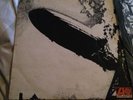 Led Zeppelin 1st Press Red Plum ?LISTEN? French LP Atlantic 688171 1969 Origina