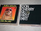 45 LPS JAZZ SOUL FUNK - DON CHERRY - STEVIE WONDER - MICHAEL JACKSON + MEHR
