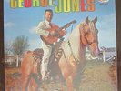 George Jones Starday LP #SLP 335 1965 STILL SEALED