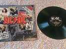 AC/DC Shot down in Nuremberg live GREEN MARBLED LP LTD 250 (Metallica Kiss)