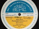 Henry Wood BBC 62nd Season Promenade Concerts 4-6 NAVARRA WOLF COHEN 10LP 1956
