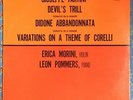 Erica MORINI w/ Pommers TARTINI Violin Sonatas WESTMINSTER W-9070 ED2