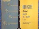 Leopold WLACH Mozart Clarinet Quintet ED1 Westminster 5112 Vienna Konzerthaus