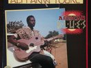 ALI FARKA TOURE / AFRICAN BLUES Vinyl LP (1990 Shanachie 65002)