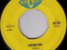 SLICKERS/RANFOLD WILLIAMS/SKINHEAD REGGAE/BLUE CAT 45/FRYING PAN - CODE IT..RARE