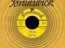NORTHERN SOUL 45 - BOBBY REED - YOU ARE / I'M NOT COMING BACK - BRUNSWICK