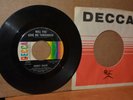 BUNNY SIGLER: WILL YOU LOVE ME TOMORROW; 1966 DECCA 32183 NORTHERN SOUL 45