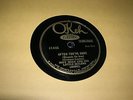 78 rpm-1920s-30s jazz age big band Miff Mole Okeh- After Youy've Gone