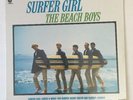 Beach Boys - Surfer Girl - SEALED Vinyl LP Record Capitol SN-16014