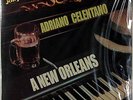 Adriano Celentano - A New Orleans (Vinyl LP Reissue) New & Sealed