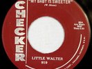 HEAR IT Blues 45 rpm Little Walter 