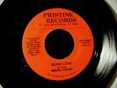 MARK VIEAU Blind Love RARE PRIVATE PRESS AOR HARD ROCK 45 Pristine Texas HEAR