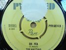 MAYTALS OH-YEA/ SWEET AND DANDY ORIGINAL UK PYRAMID - CLIP