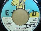 THE SENSATIONS THE WARRIOR/ JOHNY ORGAN DON JUAN ORIGINAL UK CAMEL - CLIP