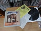 PANCAKE Roxy Elephant rare PRIVATE KRAUTROCK LP WITH PROMO SHEET