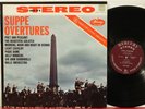 SR 90160 FR CB Suppe Overtures, Barbirolli, Halle Orchestra  Mercury