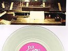 SEX PISTOLS - HELLO WINTERLAND LOST 1978 EP 50 MADE CLEAR VINYL 7