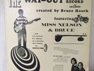 BRUCE HAACK The Way Out Record For Children LP Dimension 5 private