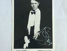 Very rare  David Bowie signed Gigolo 5
