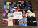 43x LPs ROCK--Pink Floyd-Stones-Neil Young-Ton Steine Scherben-Van Morrison-UFO
