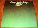 YES CLOSE TO THE EDGE ORIGINAL LP STILL IN SHRINK WRAP 1972