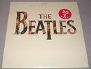 THE BEATLES 20 GREATEST HITS ORIGINAL LP STILL IN SHRINK WITH HYPE STICKER 1982