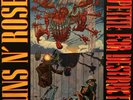 GUNS N' ROSES ?- Appetite For Destruction (LP) (G-/G)