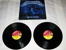 METALLICA : Ride The Lightning,Ltd Edition Vinyl 2 LP-Set 1987 Music For Nations