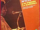 PEPE AVILES La Magnifica ORIG GUAGUANCO LATIN SALSA LP HEAR