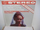 MERCURY Living Presence SR90005 RAVEL & CHABRIER - PAUL PARAY - FR3