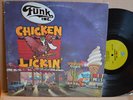 RARE LP - FUNK INC. - CHICKEN LICKIN' Prestige Funk Soul Breaks
