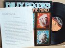 RARE LP - BILLY BROOKS - WINDOWS OF THE MIND Promo Cross Over Soul Funk Breaks
