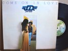 RARE LP - JAY DEE - COME ON IN LOVE WB 1974 Barry White Soul Funk scarce