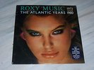ROXY MUSIC - The Atlantic Years 1970-1980 / Noch verschweisste, sealed 83er LP