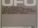 Trunk Gerry Anderson UFO Soundtrack Barry Gray Vinyl OST JBH010LP 500 Only RARE