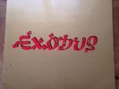 BOB MARLEY & THE WAILERS - Exodus - 1977 Vinyl LP - Island ILPS9498 EX Con