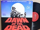 RARE LP - GOBLIN - DAWN OF THE DEAD OST VC 81106 Prog Rock Horror Film