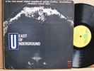 RARE LP - EAST OF UNDERGROUND 2xLP Gatefold Private Soul Funk U.S. Army Grail