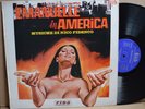 RARE LP - NICO FIDENCO - EMANUELLE IN AMERICA Film Beat LPF 038 Italy Funk Soul