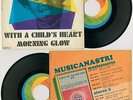 MICHAEL JACKSON - With a Child's Heart / Morning Glow - ITALY PROMO 7