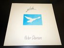 PETER DAVISON Glide LP PRIVATE NEW AGE NM '81 AMBIENT MINIMAL SYNTH