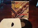 The Beatles Get Back Lp Plain Label US Seller