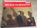CLIFF RICHARD me and my shadows 1960s UK COLUMBIA MONO BLUE & BLACK VINYL LP