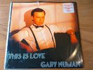 GARY NUMAN THIS IS LOVE/CALL OUT THE DOGS LTD EDIT DOUBLE PK 12